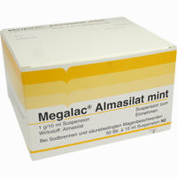 Megalac Almasilat Mint Suspension  250 ml - ab 7,98 €