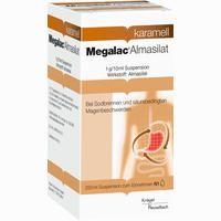 Megalac Almasilat Suspension 20 x 10 ml - ab 8,98 €