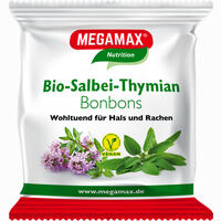 Megamax Bio Salbei- Thymian Bon 85 g
