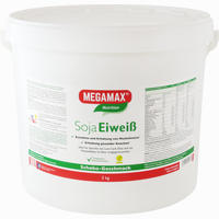 Megamax Soja Eiweiss Schoko Pulver 750 g - ab 13,63 €