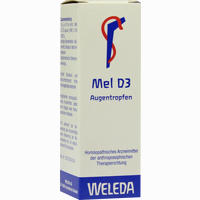 Mel D3 Augentropfen 10 ml