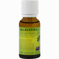 Melaleuka Aus Biologischem Anbau 10 ml - ab 5,51 €