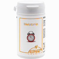 Melatonin Allpharm Premium Kapseln 60 Stück