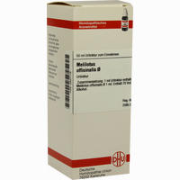 Melilotus Offic Urtinktur Dilution 50 ml
