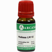Melissa Lm 6 10 ml