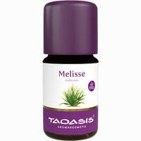 Melisse Indicum Bio Öl 5 ml