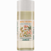 Melissen Kräuterölbad Bad 250 ml