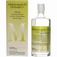 Melissengeist H Hofmann's Tropfen  150 ml - ab 0,00 €