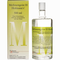 Melissengeist H Hofmann's Tropfen  150 ml - ab 0,00 €