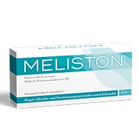 Meliston Tabletten  40 Stück - ab 15,78 €