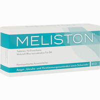 Meliston Tabletten  40 Stück - ab 21,07 €