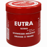 Melkfett Eutra Tetina Creme  500 ml - ab 6,76 €