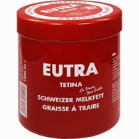 Melkfett Eutra Tetina Creme  500 ml - ab 7,39 €