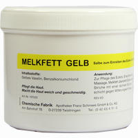Melkfett Vet Salbe 300 g 