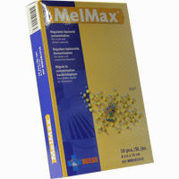 Melmax Wundauflage 8x10cm Verband 10 Stück