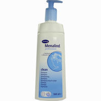 Menalind Professional Clean Shampoo 500 ml
