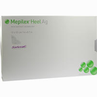 Mepilex Heel Ag 15x22cm Verband 5 Stück