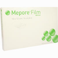 Mepore Film 10x12cm MÃ¶lnlycke Health Care GmbH 10 Stück