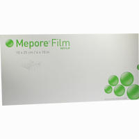 Mepore Film 10x25cm MÃ¶lnlycke Health Care GmbH 10 Stück