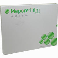 Mepore Film 15x20cm MÃ¶lnlycke Health Care GmbH 10 Stück