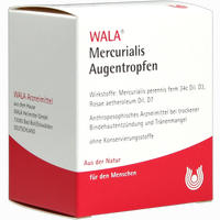 Mercurialis Augentropfen  30 x 0.5 ml - ab 3,74 €