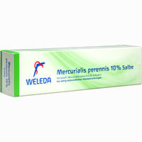 Mercurialis Per 10% Salbe 25 g - ab 10,14 €