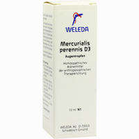 Mercurialis Perennis D3 Augentropfen 10 ml