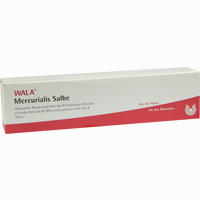 Mercurialis Salbe  100 g - ab 6,44 €