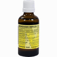 Meridiankomplex Nr.15 Tropfen 50 ml - ab 9,63 €