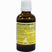 Meridiankomplex Nr.15 Tropfen 50 ml - ab 9,58 €