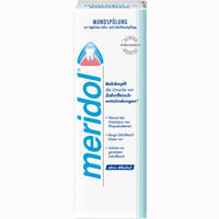 Meridol Mundspül- Lösung  400 ml - ab 1,80 €