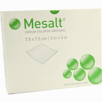 Mesalt 7. 5x7. 5cm 30 Stück