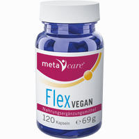 Meta Care Flex Kapseln 120 Stück 