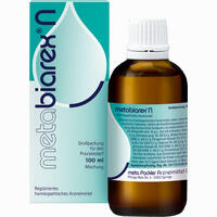 Metabiarex N Tropfen 50 ml - ab 8,68 €
