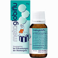 Metaglobiflu Globuli 10 g 