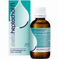 Metaheptachol N Tropfen 50 ml - ab 6,97 €