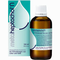 Metaheptachol N Tropfen 50 ml - ab 7,07 €