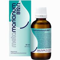 Metamarianum B12 N Tropfen 50 ml - ab 7,17 €