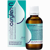 Metaossylen N Tropfen 50 ml - ab 7,38 €