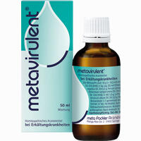 Metavirulent Tropfen 100 ml - ab 7,50 €