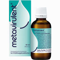 Metavirulent Tropfen 50 ml