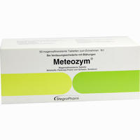 Meteozym Filmtabletten 20 Stück - ab 8,85 €