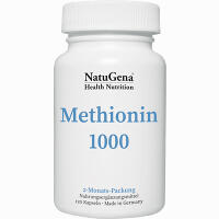 Methionin 1000 120 Stück