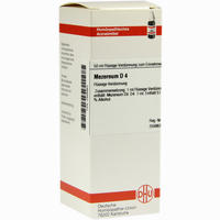 Mezereum D4 Dilution Dhu-arzneimittel 20 ml - ab 6,68 €
