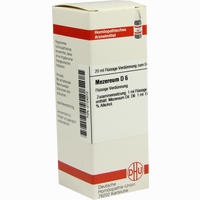 Mezereum D6 Dilution 20 ml - ab 6,93 €