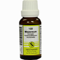 Mezereum Kompl Nestm 122 Dilution 50 ml - ab 5,91 €