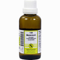 Mezereum Kompl Nestm 122 Dilution 50 ml - ab 4,80 €