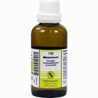 Mezereum Kompl Nestm 122 Dilution 50 ml - ab 6,02 €