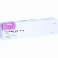 Miconazol Acis Creme 20 g - ab 2,48 €