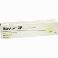 Micotar Zp Paste 20 g - ab 5,99 €